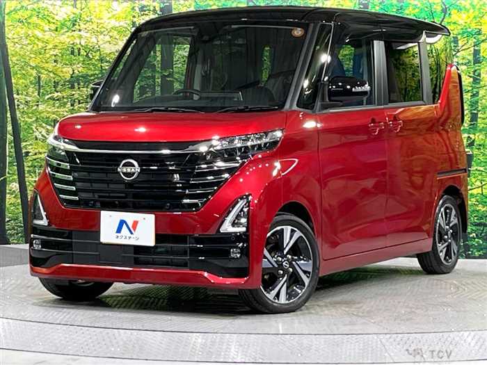 2023 Nissan ROOX