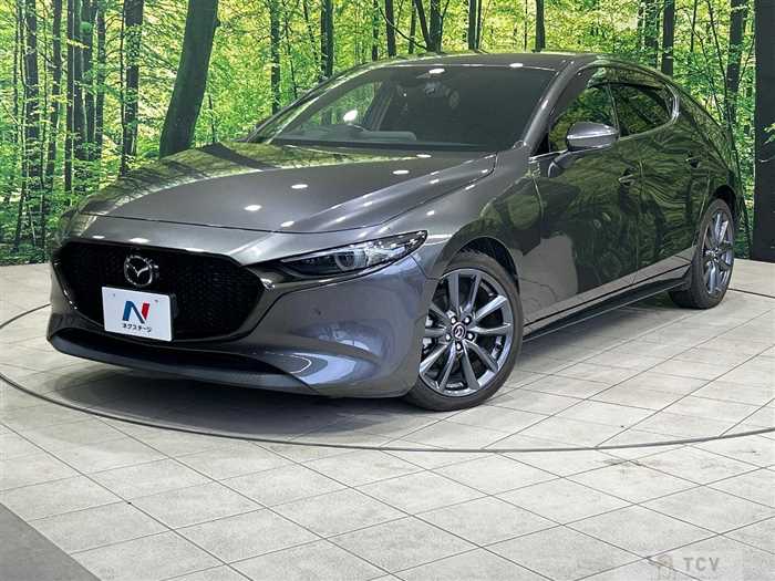 2019 Mazda Mazda3