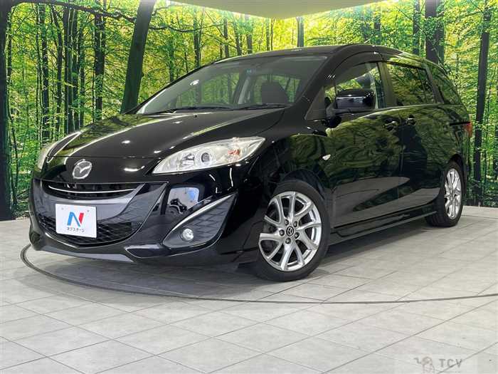 2010 Mazda Premacy