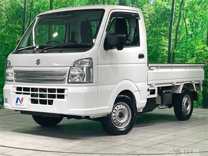2024 Suzuki Carry Truck