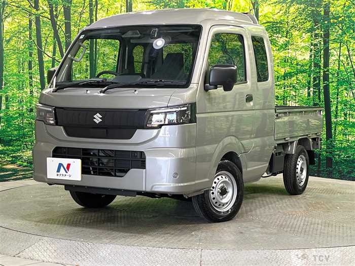 2026 Suzuki Super Carry