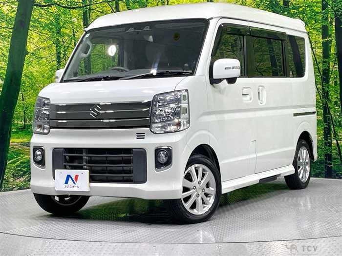 2023 Suzuki Every Wagon