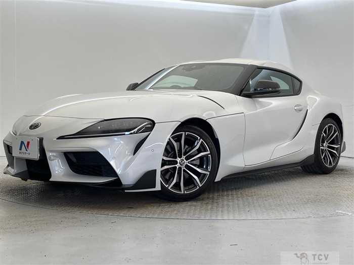 2020 Toyota Supra