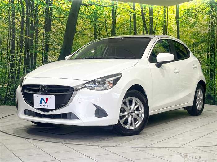 2015 Mazda Demio