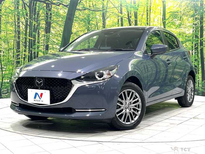 2021 Mazda Mazda2