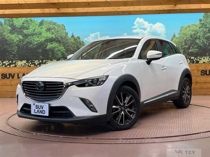 2015 Mazda CX-3