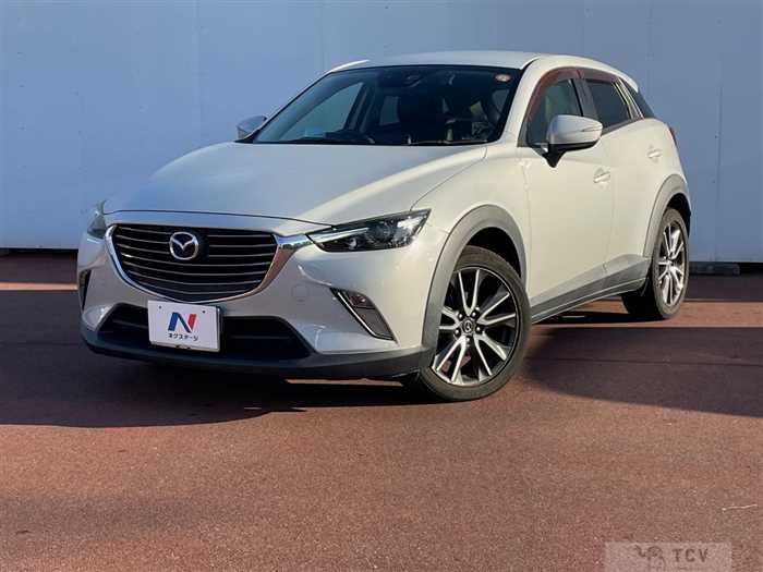 2016 Mazda CX-3