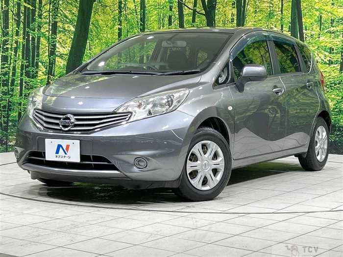 2013 Nissan Note