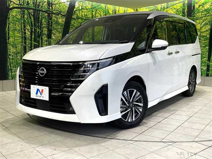 2023 Nissan Serena