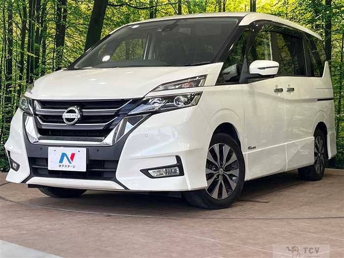2017 Nissan Serena