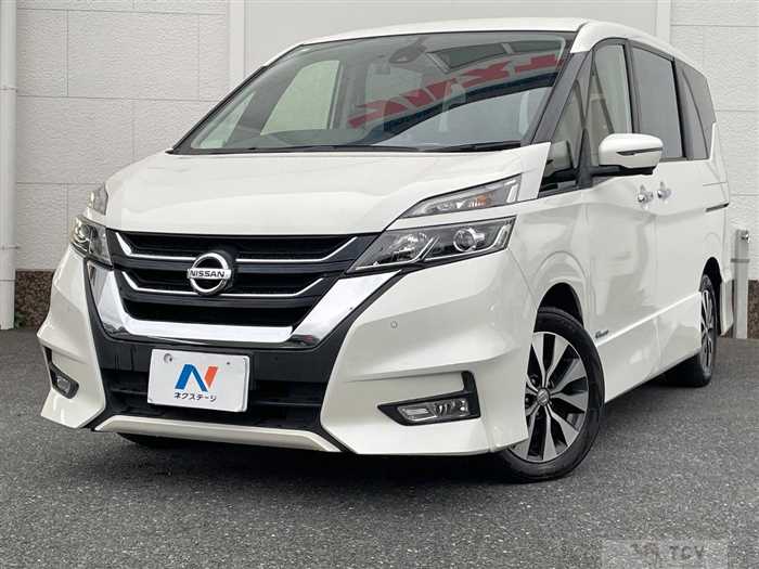 2017 Nissan Serena