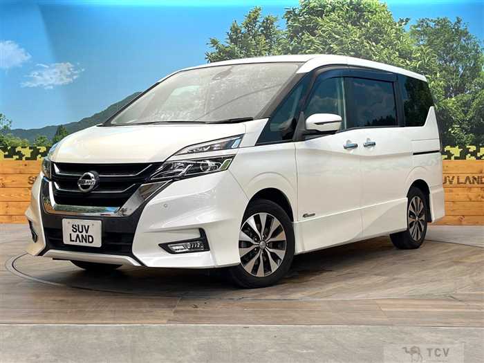 2018 Nissan Serena