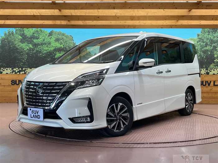 2021 Nissan Serena