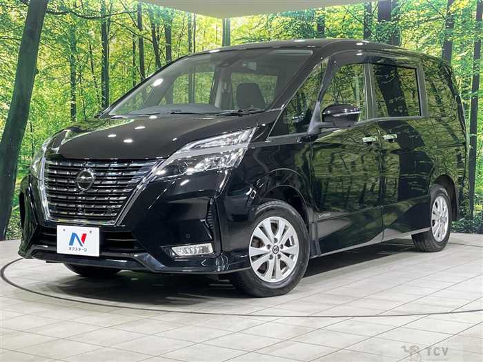 2020 Nissan Serena