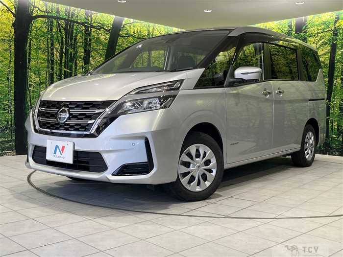 2020 Nissan Serena