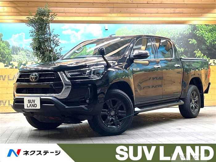 2022 Toyota Hilux