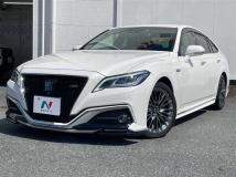 2018 Toyota Crown Hybrid