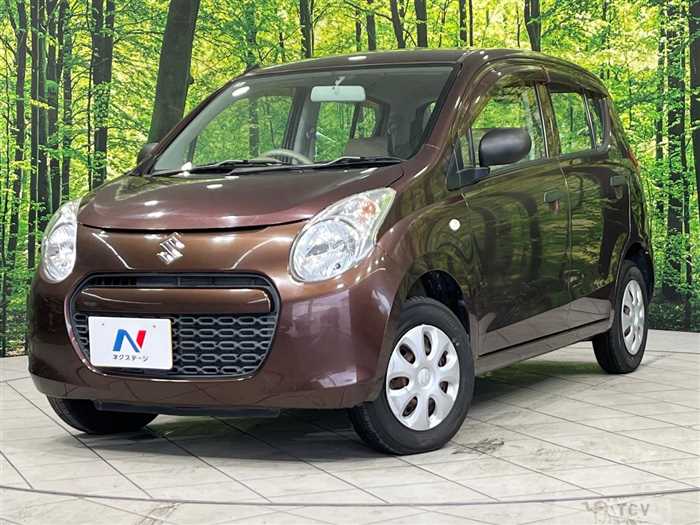 2012 Suzuki Alto