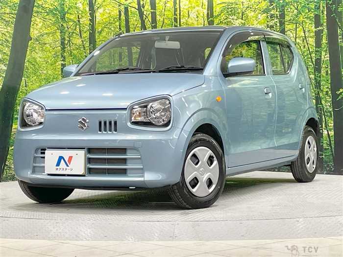2021 Suzuki Alto