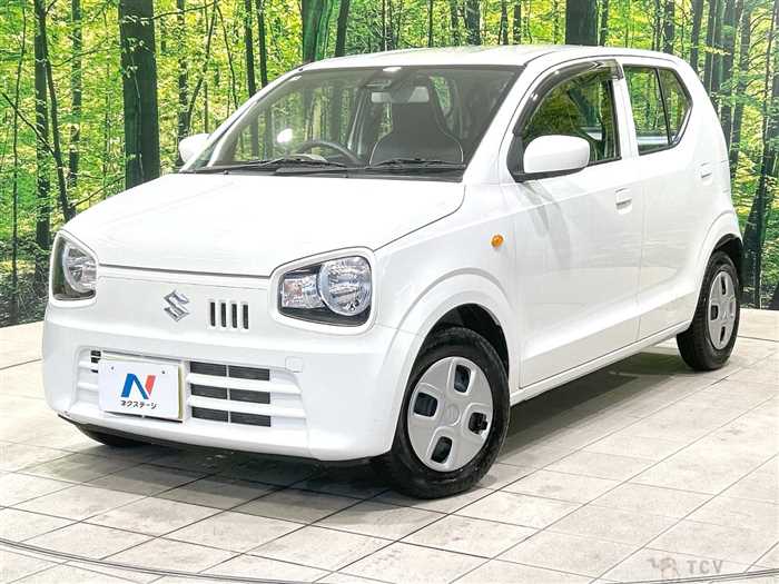 2021 Suzuki Alto