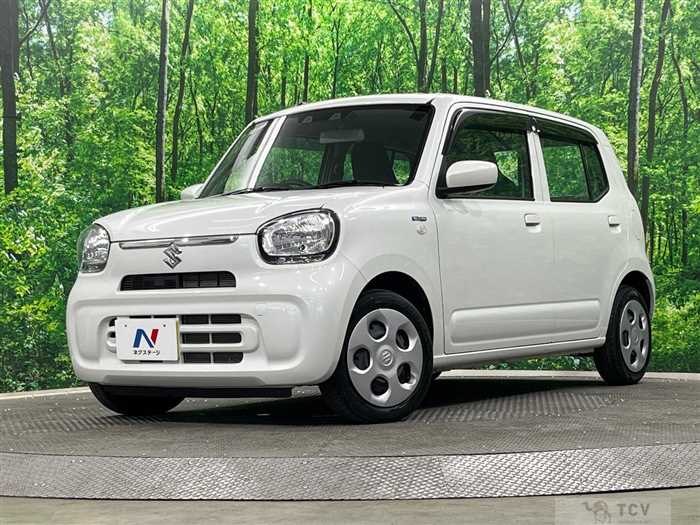 2023 Suzuki Alto