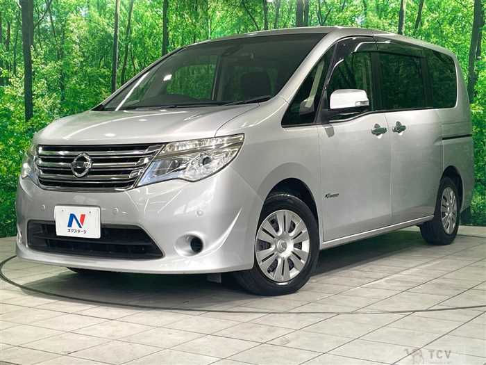2014 Nissan Serena