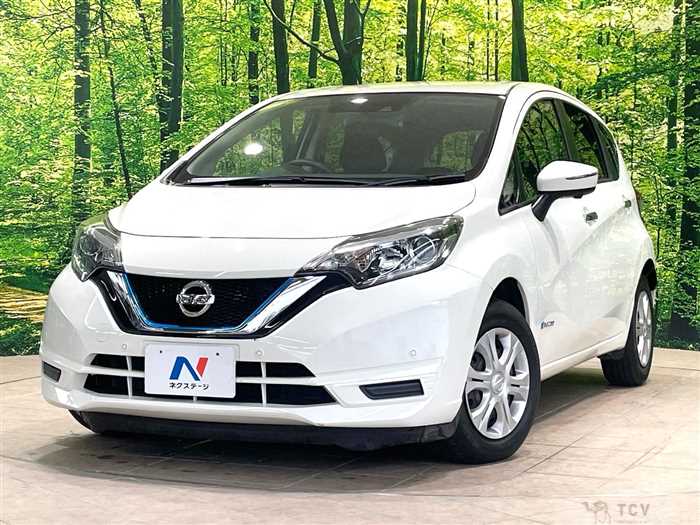 2019 Nissan Note