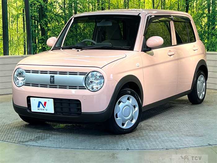 2016 Suzuki Lapin