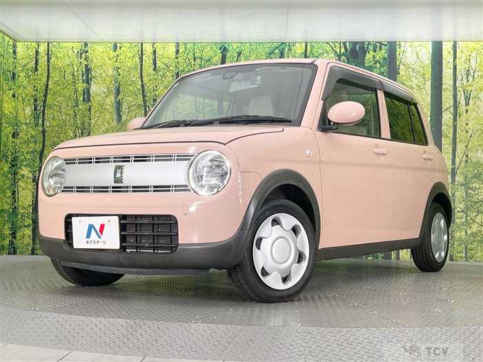 2018 Suzuki Lapin