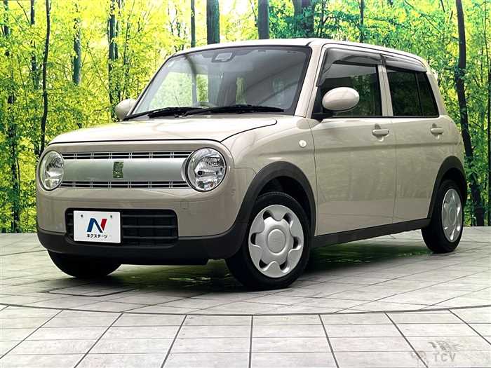 2019 Suzuki Lapin