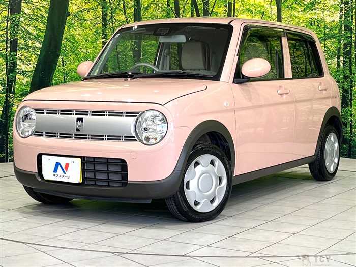 2020 Suzuki Lapin