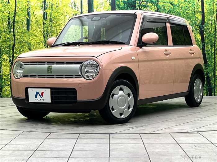2021 Suzuki Lapin