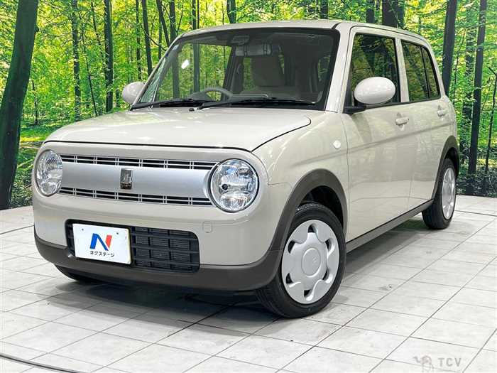 2021 Suzuki Lapin