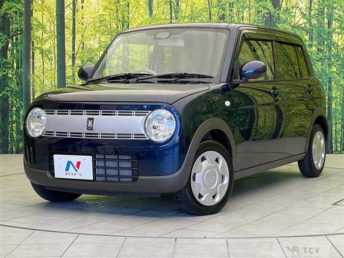 2022 Suzuki Lapin