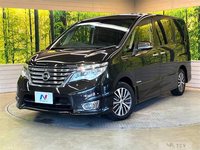 2014 Nissan Serena