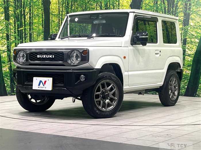 2019 Suzuki Jimny