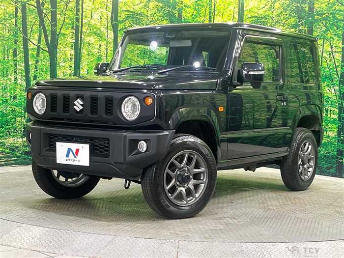 2019 Suzuki Jimny