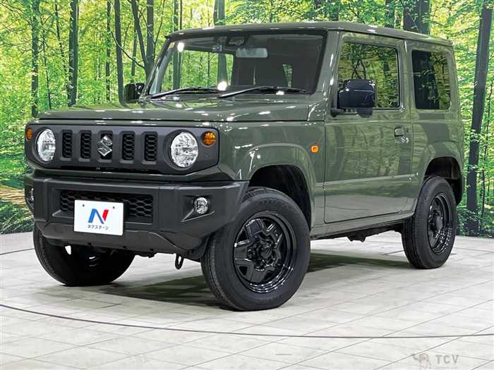 2023 Suzuki Jimny