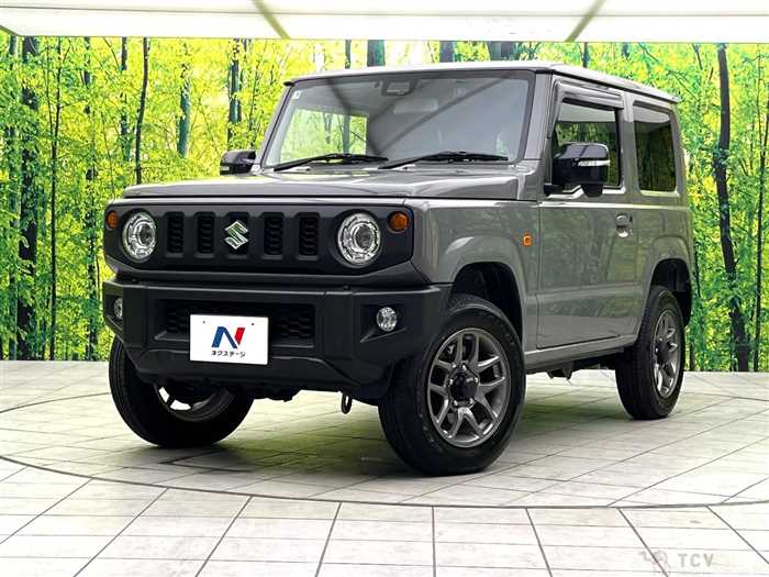 2025 Suzuki Jimny