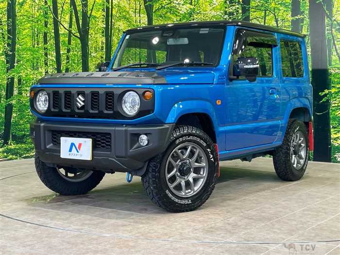 2025 Suzuki Jimny