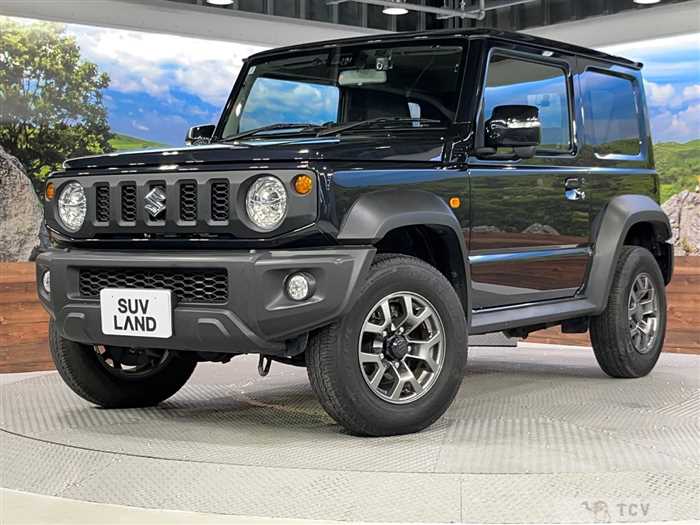 2024 Suzuki Jimny Sierra