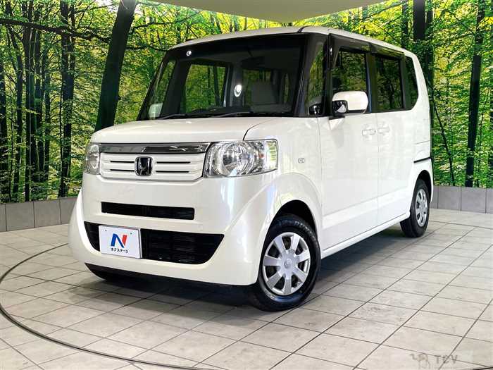2012 Honda N BOX