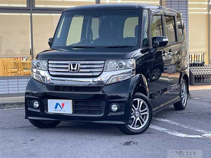 2014 Honda N BOX