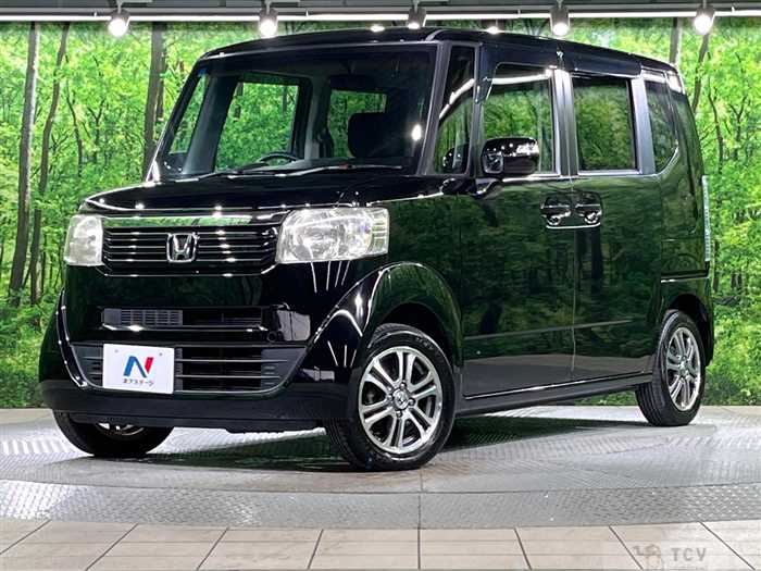 2014 Honda N BOX