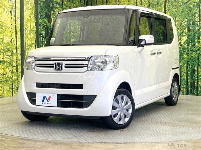 2015 Honda N BOX