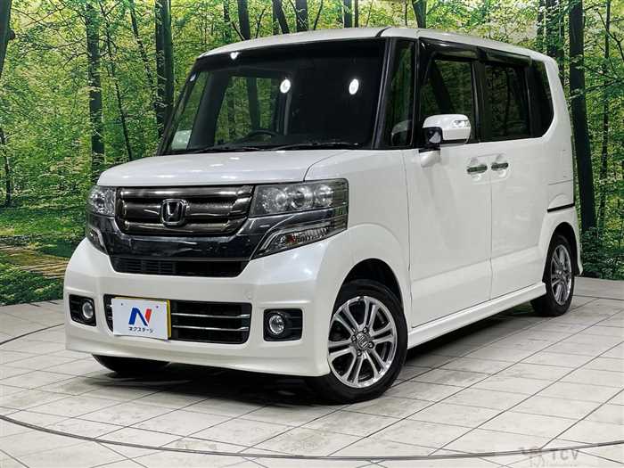2016 Honda N BOX