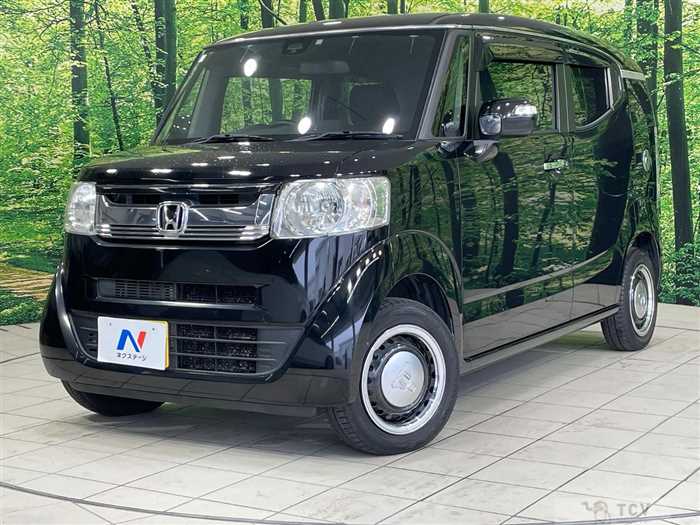 2015 Honda N BOX