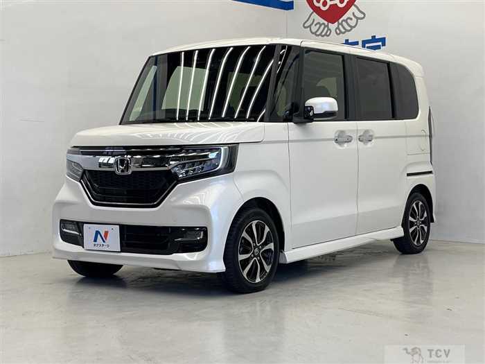 2017 Honda N BOX