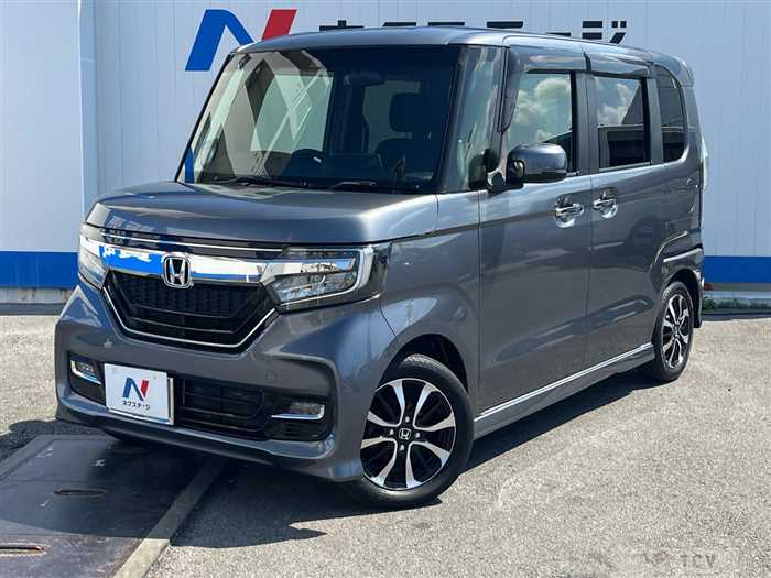 2018 Honda N BOX