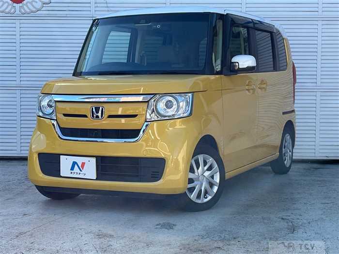 2018 Honda N BOX